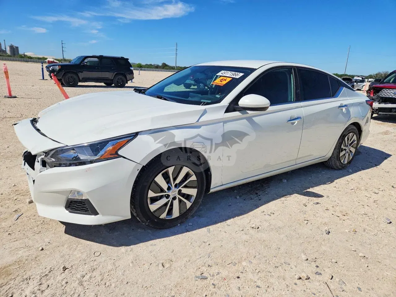 Nissan Altima 2.5L 4 2019