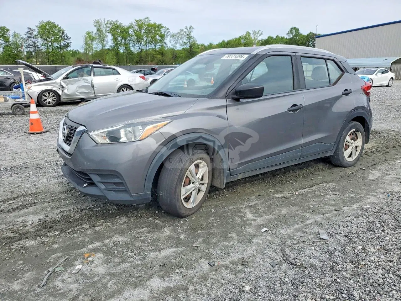 Nissan Kicks 1.6L 4 2019