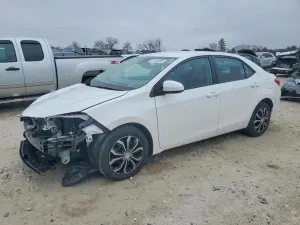 Toyota Corolla 1.8L 4 2019