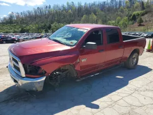 Dodge RAM 6.7L 6 2012