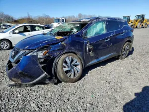 Nissan Murano 3.5L 6 2019