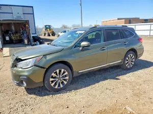 Subaru Outback 3.6L 6 2018