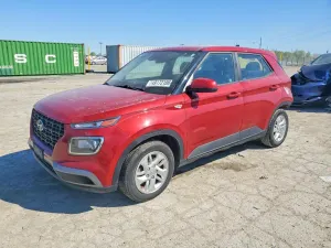 Hyundai Venue 1.6L 4 2021