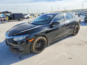 Honda Civic 2.0L 4 2017