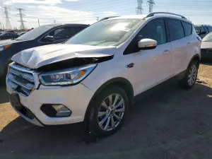 Ford Escape 2.0L 4 2018