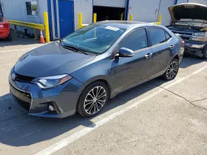 Toyota Corolla 1.8L 4 2016