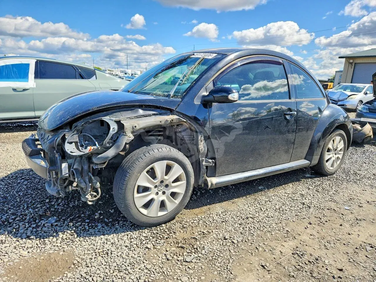 Volkswagen Beetle 2.5L 5 2008