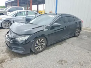 Honda Civic 2.0L 4 2017