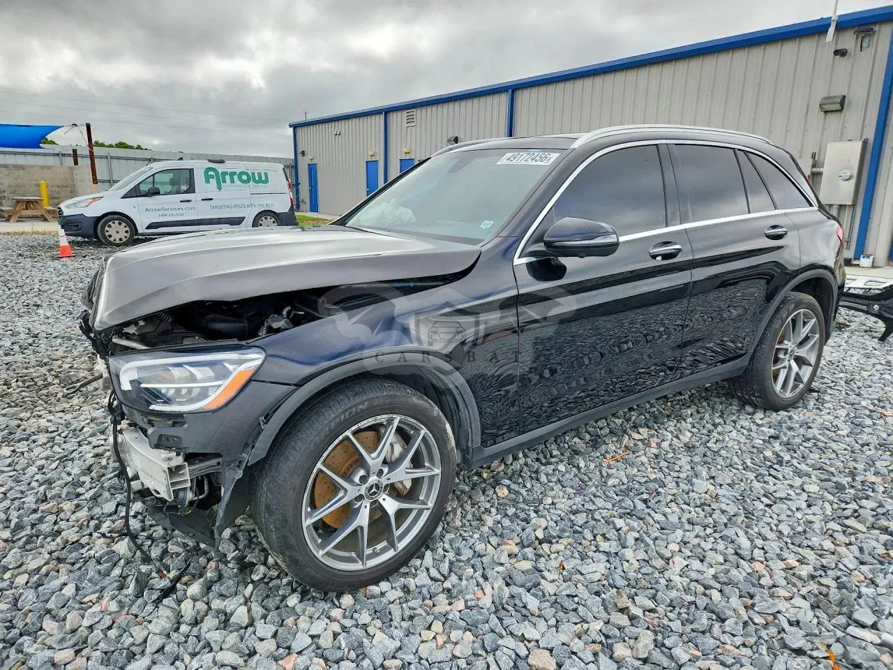 Mercedes-Benz GLC 2.0L 4 2020