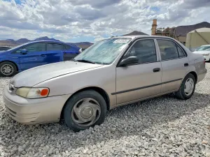 Toyota Corolla 1.8L 4 1999
