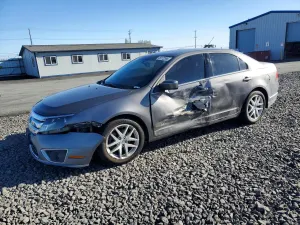 Ford Fusion 2.5L 4 2012