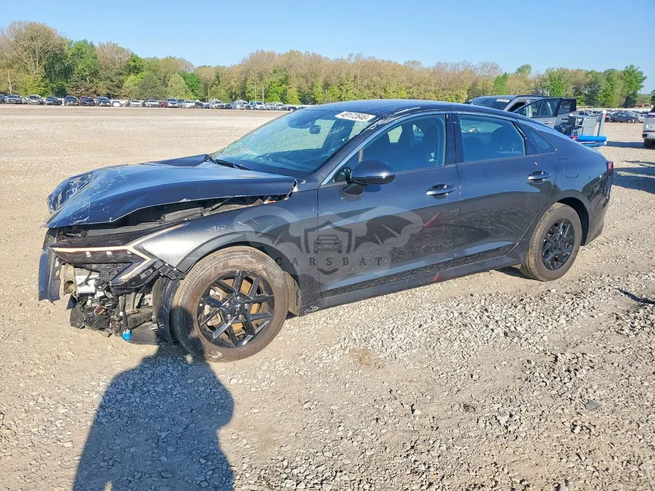 Kia K5 2.5L 4 2026