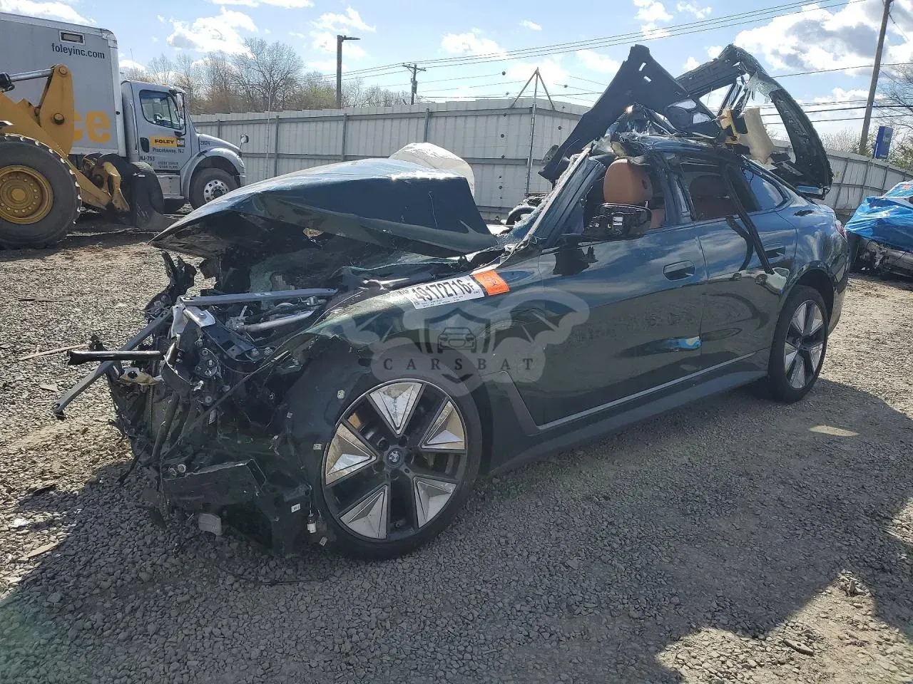 BMW i4 0 2023
