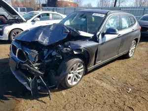 BMW X1 2.0L 4 2015