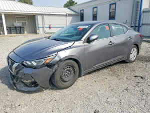 Nissan Sentra 2.0L 4 2021