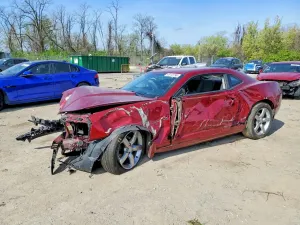 Chevrolet Camaro 3.6L 6 2011