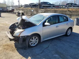 Nissan Sentra 2.0L 4 2012