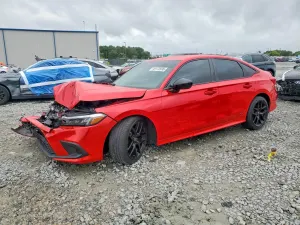 Honda Civic 2.0L 4 2022