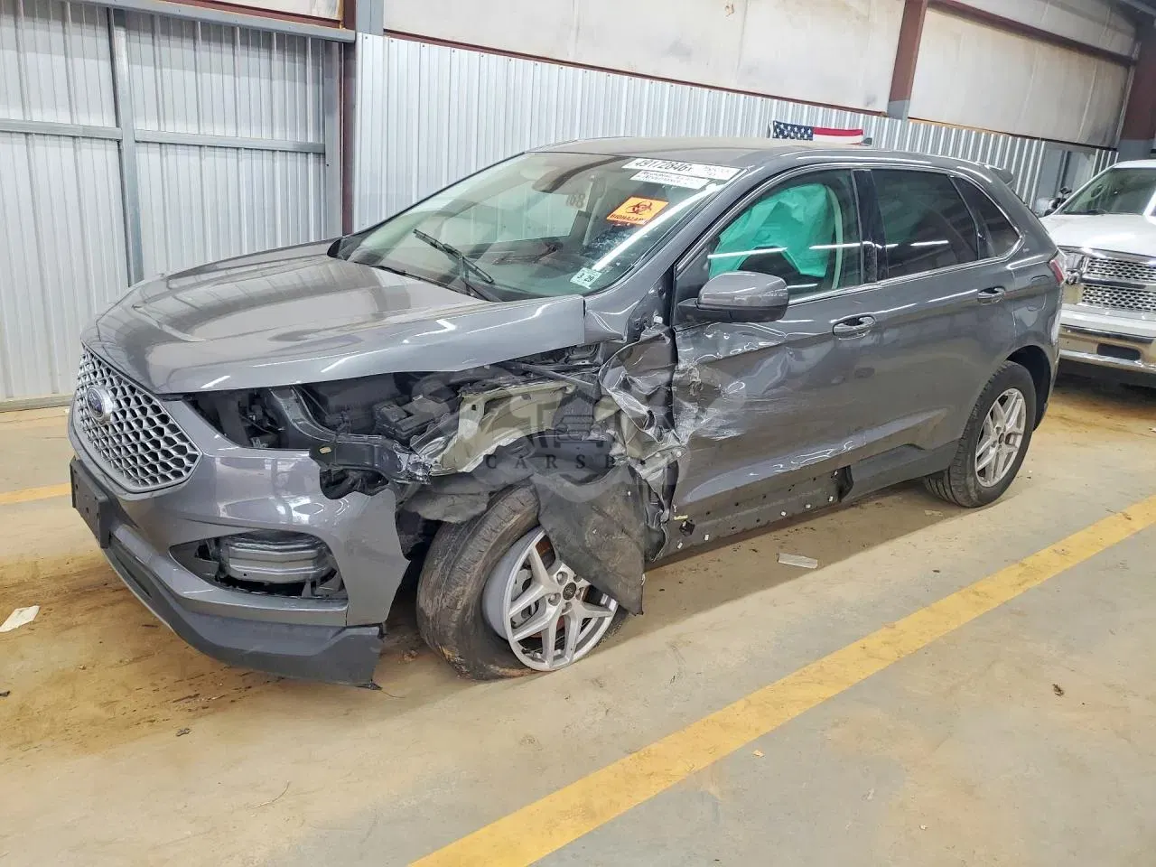 Ford Edge 2.0L 4 2024