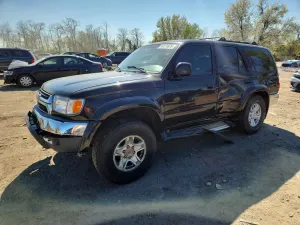 Toyota 4Runner 3.4L 6 2001