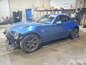 Mazda MX-5 (Miata) 2.0L 4 2018