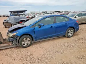 Honda Civic 1.8L 4 2015