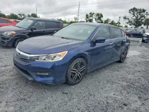 Honda Accord 2.4L 4 2016