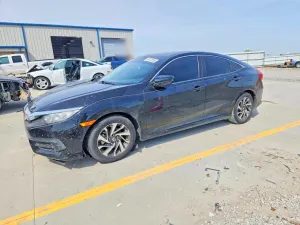 Honda Civic 2.0L 4 2017
