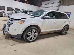 Ford Edge 3.5L 6 2012