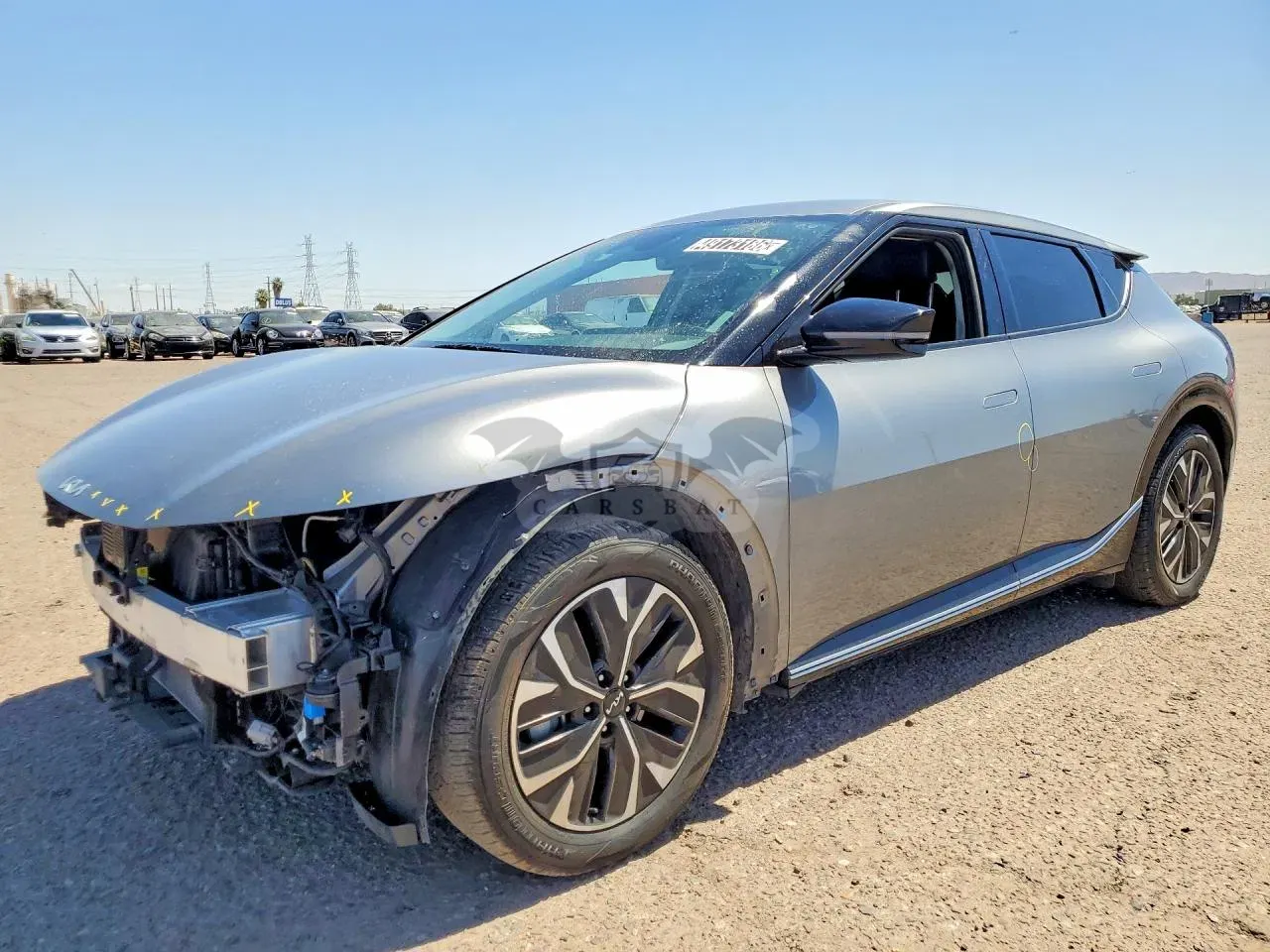 Kia EV6 0.0L 0 2024