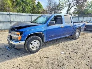 Chevrolet Colorado 3.5L 5 2005