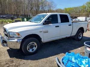 RAM 2500 5.7L 8 2013