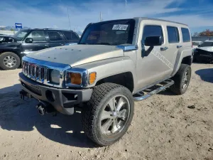 Hummer H3 3.7L 5 2008