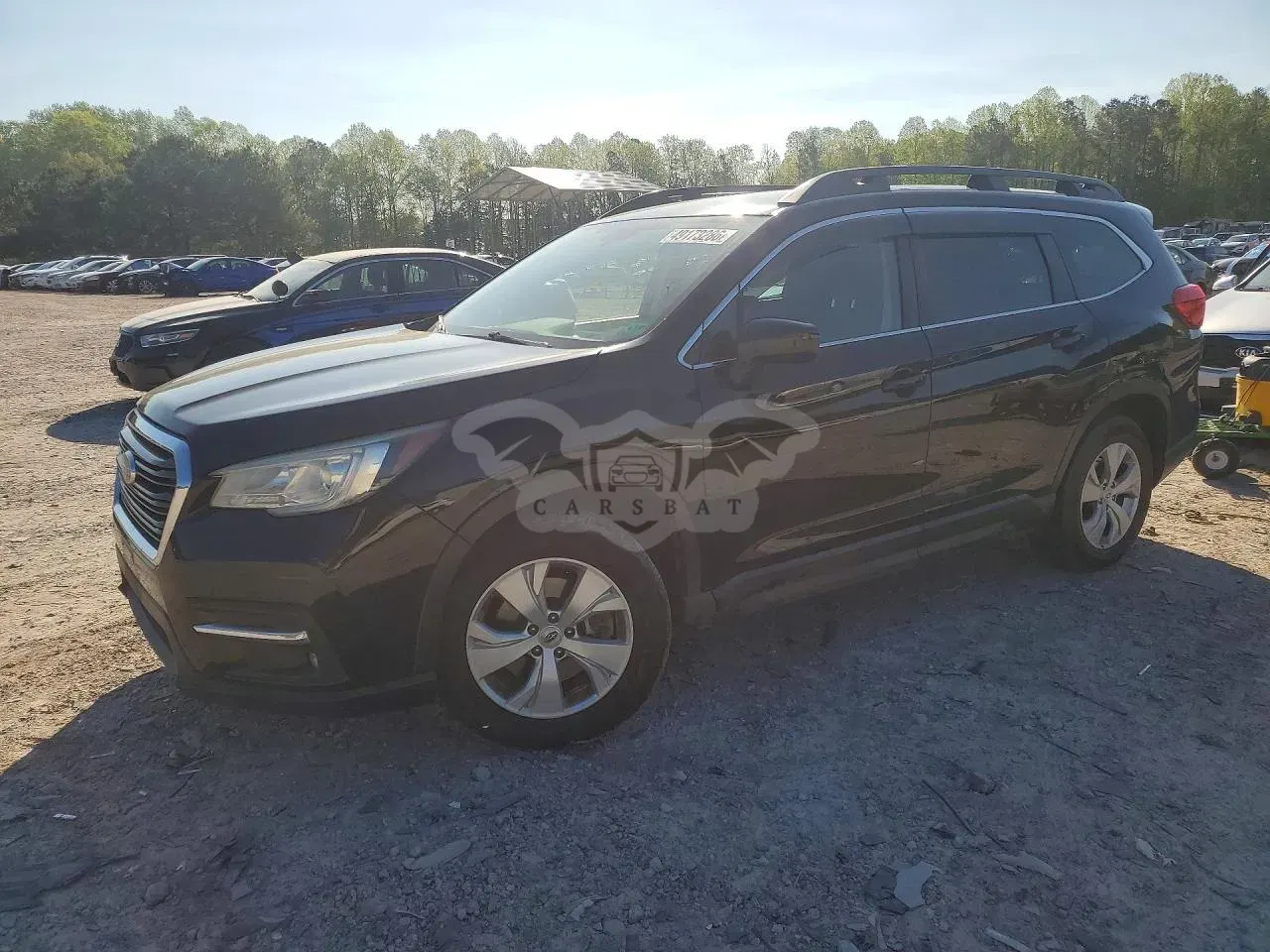 Subaru Ascent 2.4L 4 2019