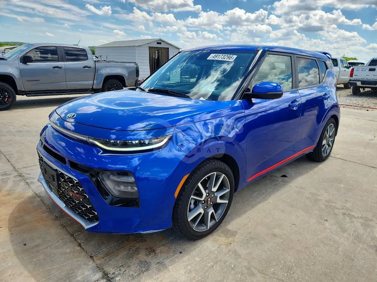 Kia Soul 1.6L 4 2020