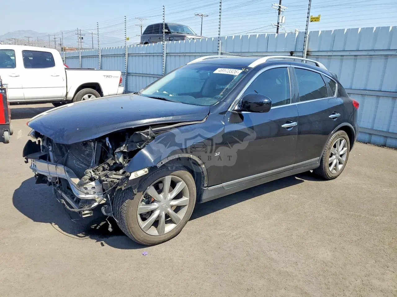 Infiniti QX50 3.7L 6 2015