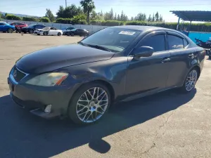 Lexus IS 3.5L 6 2008
