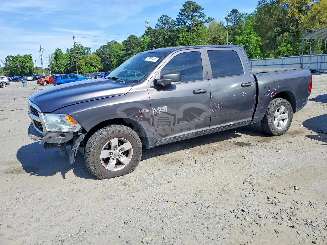 RAM 1500 5.7L 8 2019