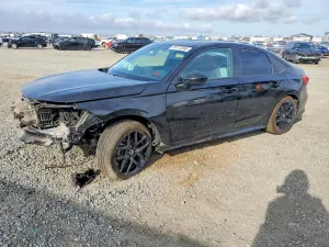 Honda Civic 2.0L 4 2024