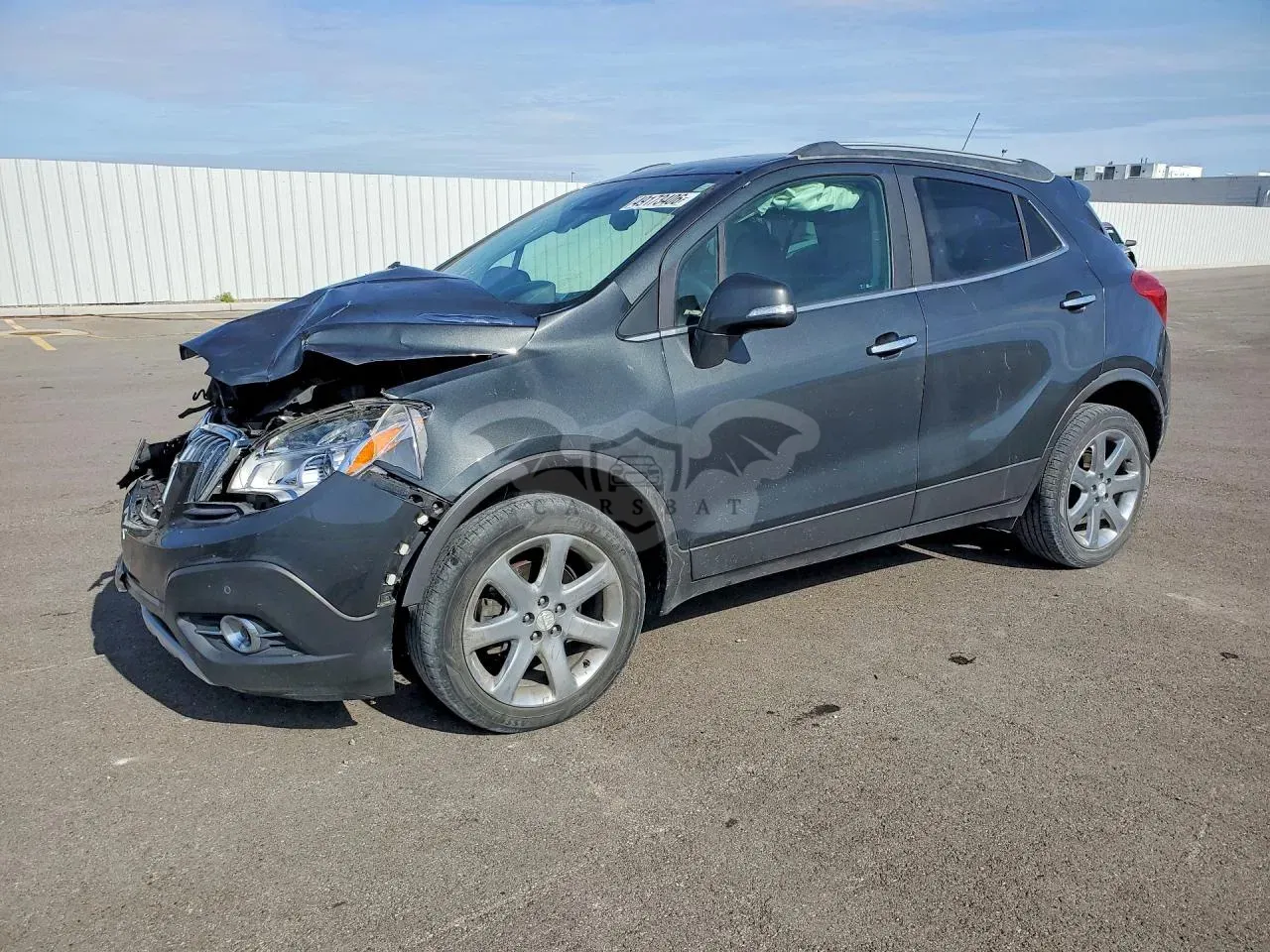 Buick Encore 1.4L 4 2016
