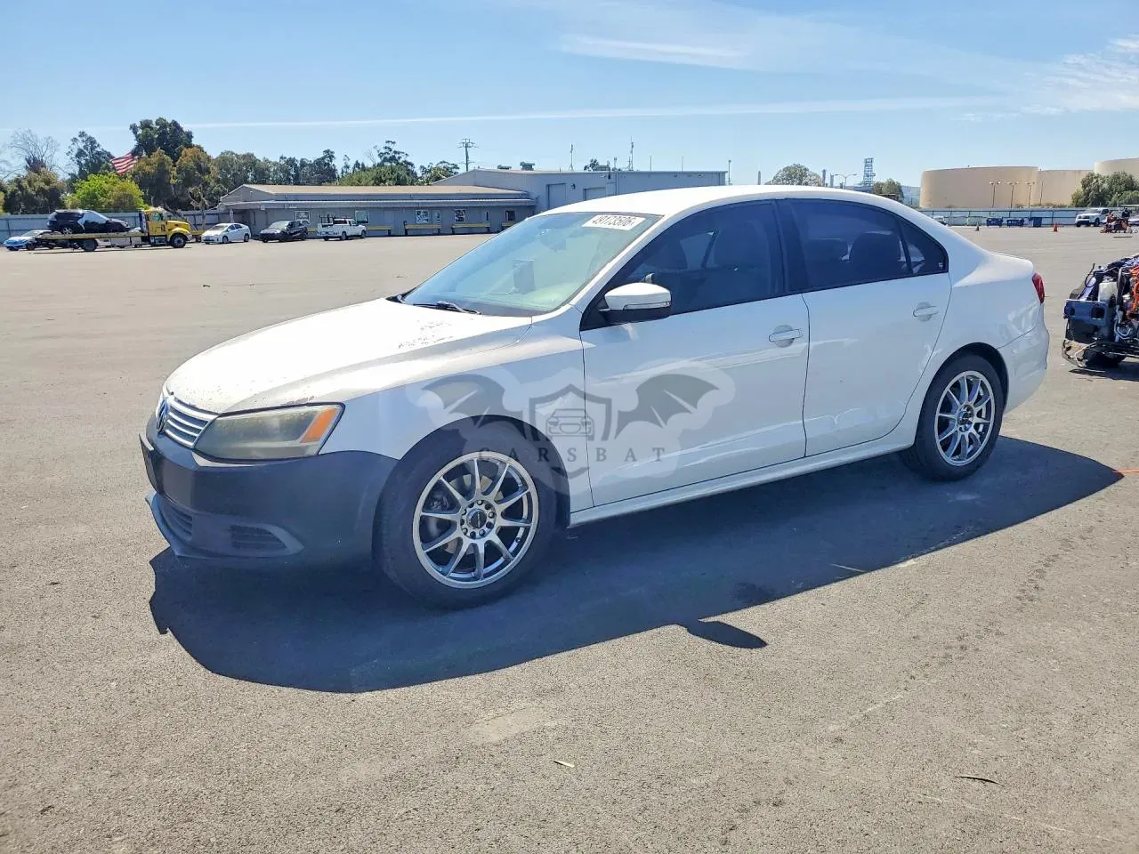 Volkswagen Jetta 2.5L 5 2012