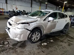 Subaru Crosstrek 2.0L 4 2018