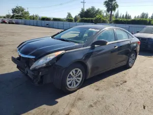 Hyundai Sonata 2.4L 4 2011