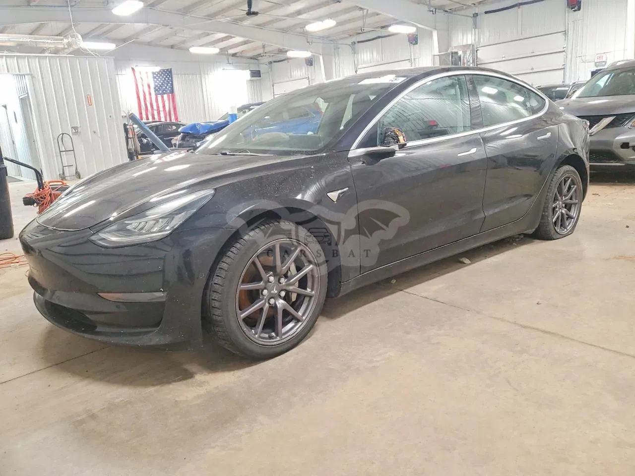 Tesla Model 3 2019