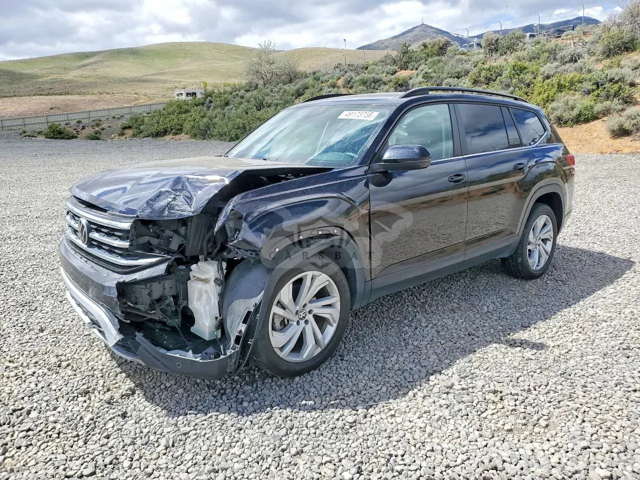 Volkswagen Atlas 3.6L 6 2022