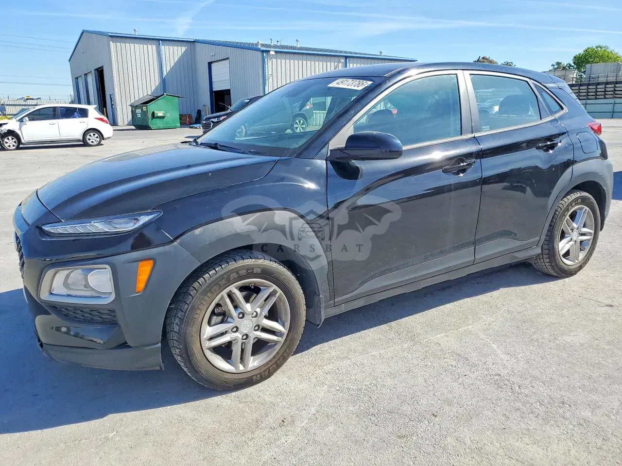 Hyundai Kona 2.0L 4 2021