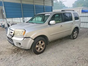 Honda Pilot 3.5L 6 2009