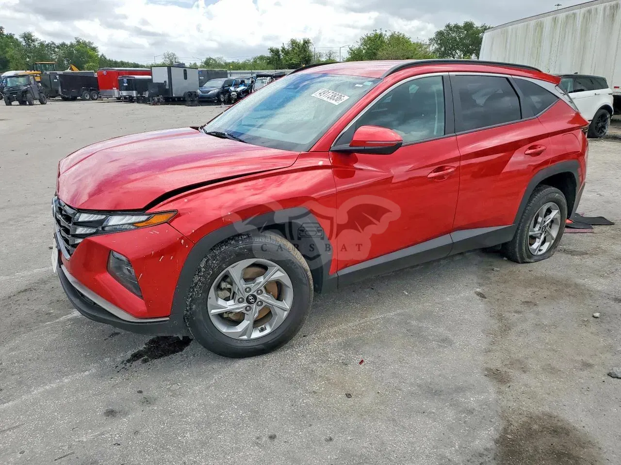 Hyundai Tucson 2.5L 4 2023