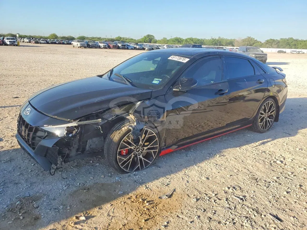 Hyundai Elantra 2.0L 4 2022