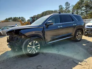Hyundai Palisade 3.8L 6 2021